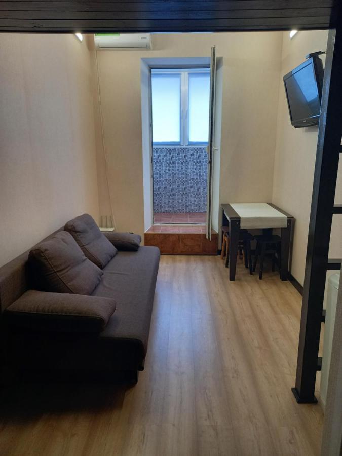 Apartament Park3 Odessa Exterior foto