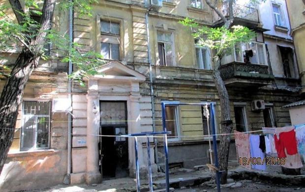 Apartament Park3 Odessa Exterior foto
